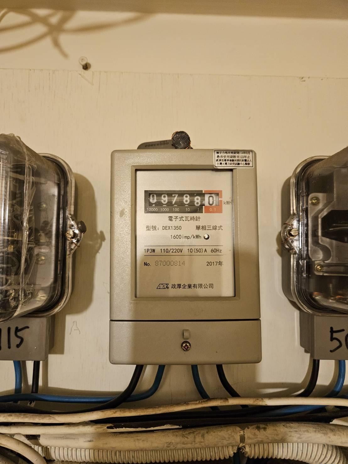 問題】租屋電錶度數過高@電腦應用綜合討論哈啦板- 巴哈姆特