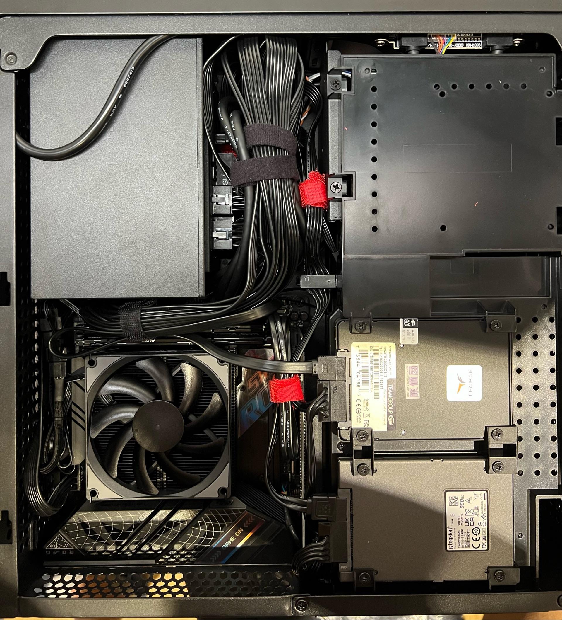 RE:【心得】RVZ03 小烏鴉3 itx遊戲機 @電腦應用綜合討論 哈啦板 - 巴哈姆特