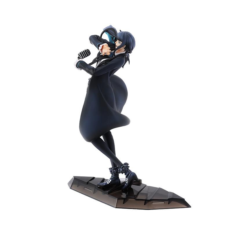 ado × oda アートビジュアルフィギュア 開封品 情報】Ado x Oda アートビジュアルフィギュア（尾田榮一郎 繪製