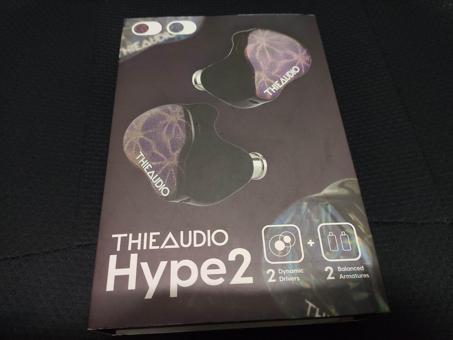 【心得】狂野與細膩交織 — Thieaudio hype 2 @影音視聽討論區 哈啦板 - 巴哈姆特