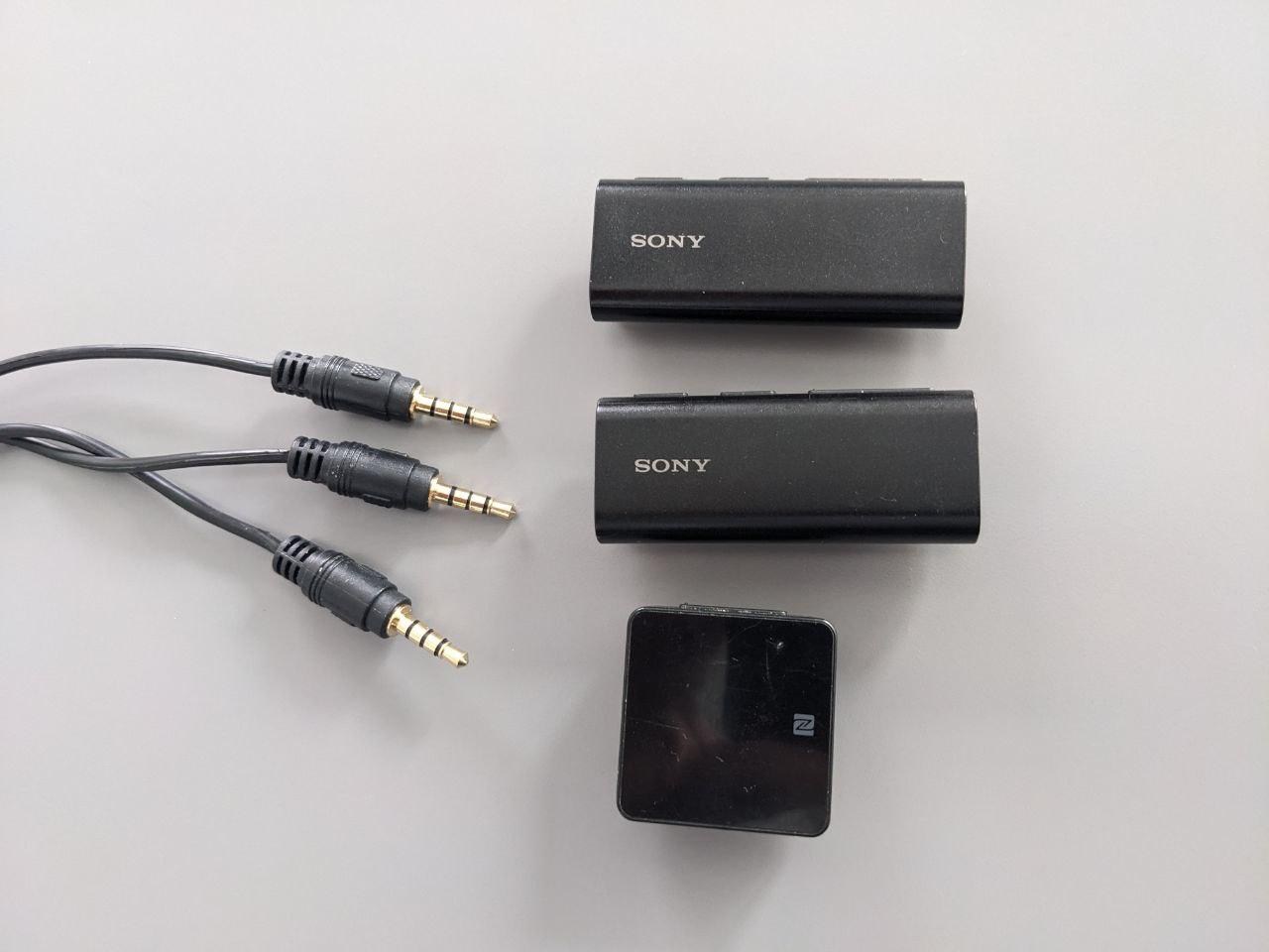 Sony SBH24 SBH56