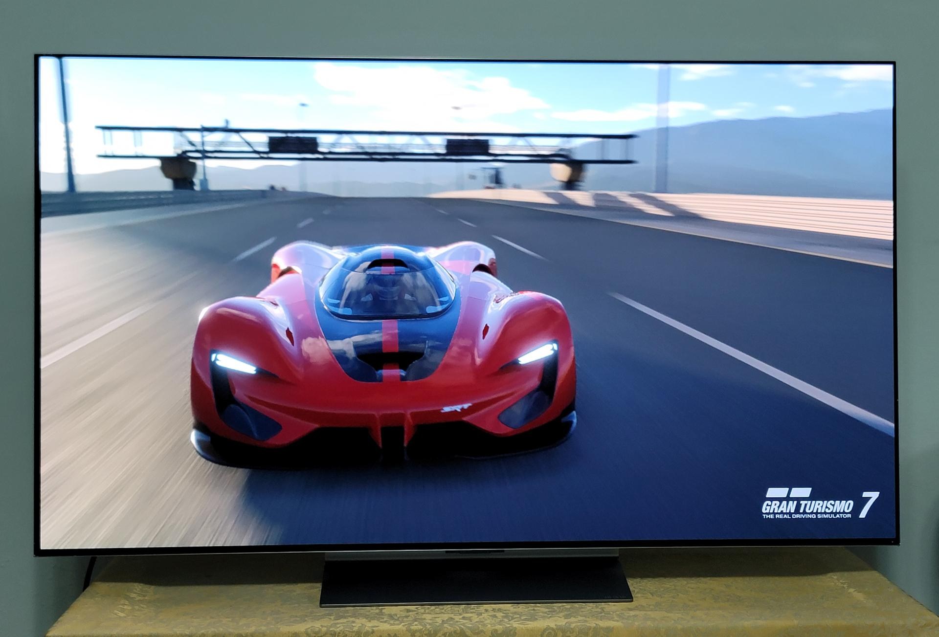 【心得】 LG 55G3 OLED電視簡單心得 @PS5 / PlayStation5 哈啦板 - 巴哈姆特