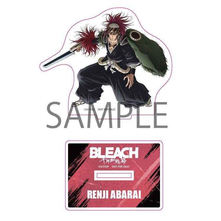 情報】動畫《BLEACH 死神千年血戰篇》第二季度Blu-ray&DVD 各店鋪特典 