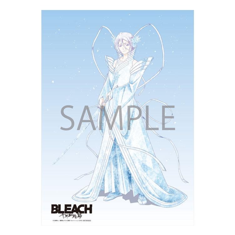 情報】動畫《BLEACH 死神千年血戰篇》第二季度Blu-ray&DVD 各店鋪特典