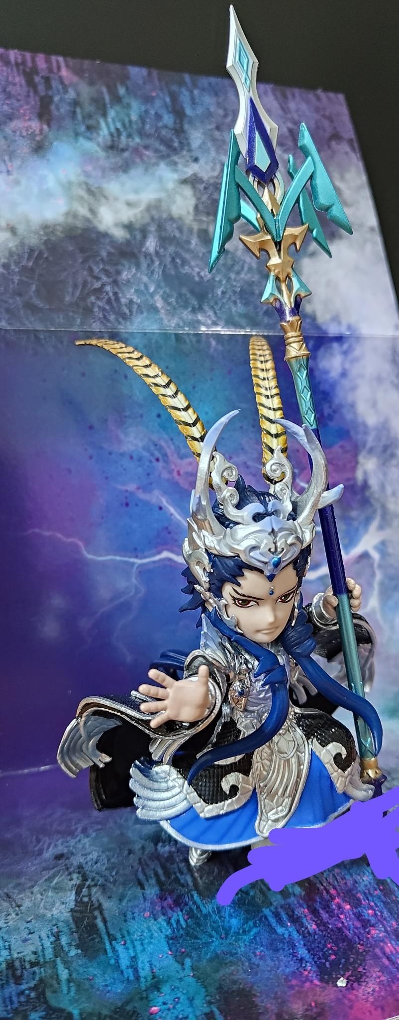 【心得】霹靂無雙3D激戰天下-天魔 @布袋戲文化綜合討論區 哈啦板 - 巴哈姆特