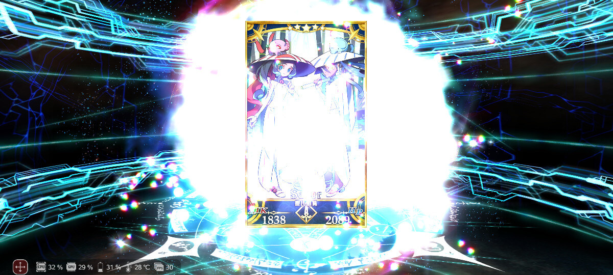 【FGO】今天是特斯卡特利波卡回迦一周年以及 - makusu736的創作 - 巴哈姆特