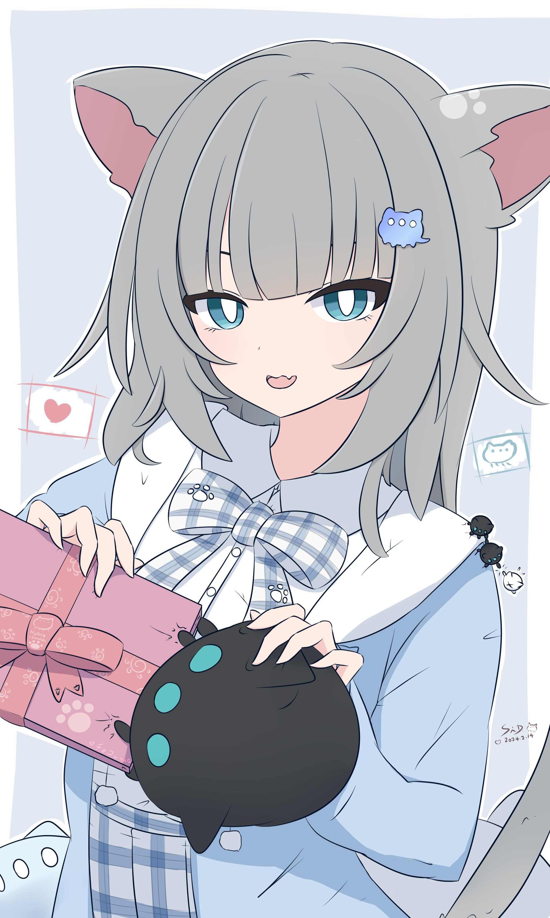 なちょ なちょねこ(Nachoneko) - sid811018的創作- 巴哈姆特