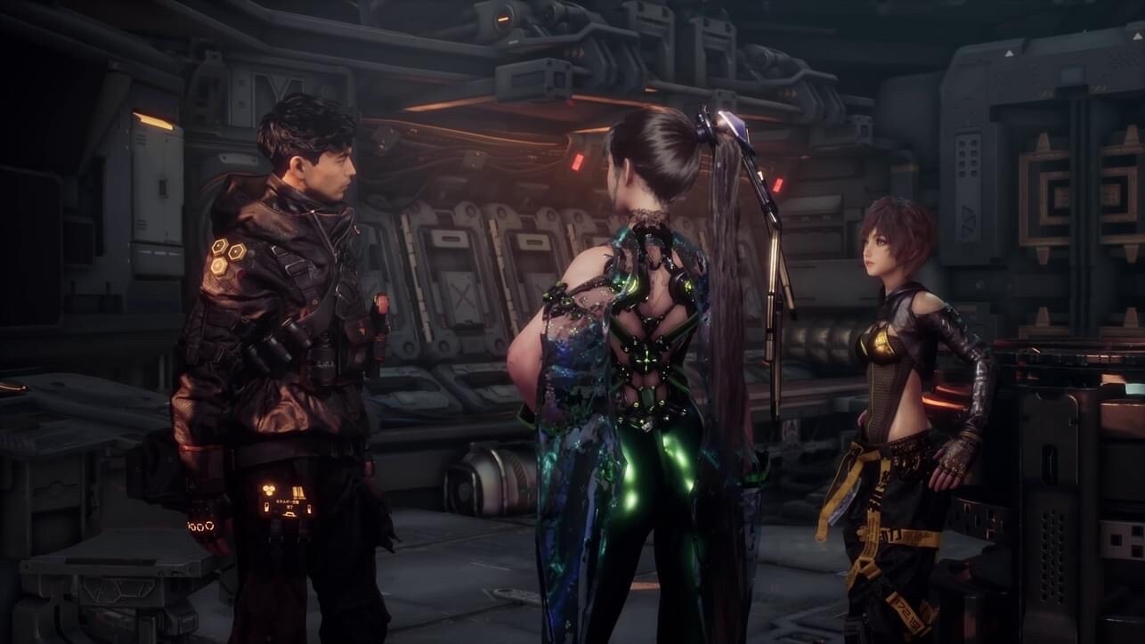 【情報】《劍星》（Stellar Blade）的要點整理 @PS5 / PlayStation5 哈啦板 - 巴哈姆特