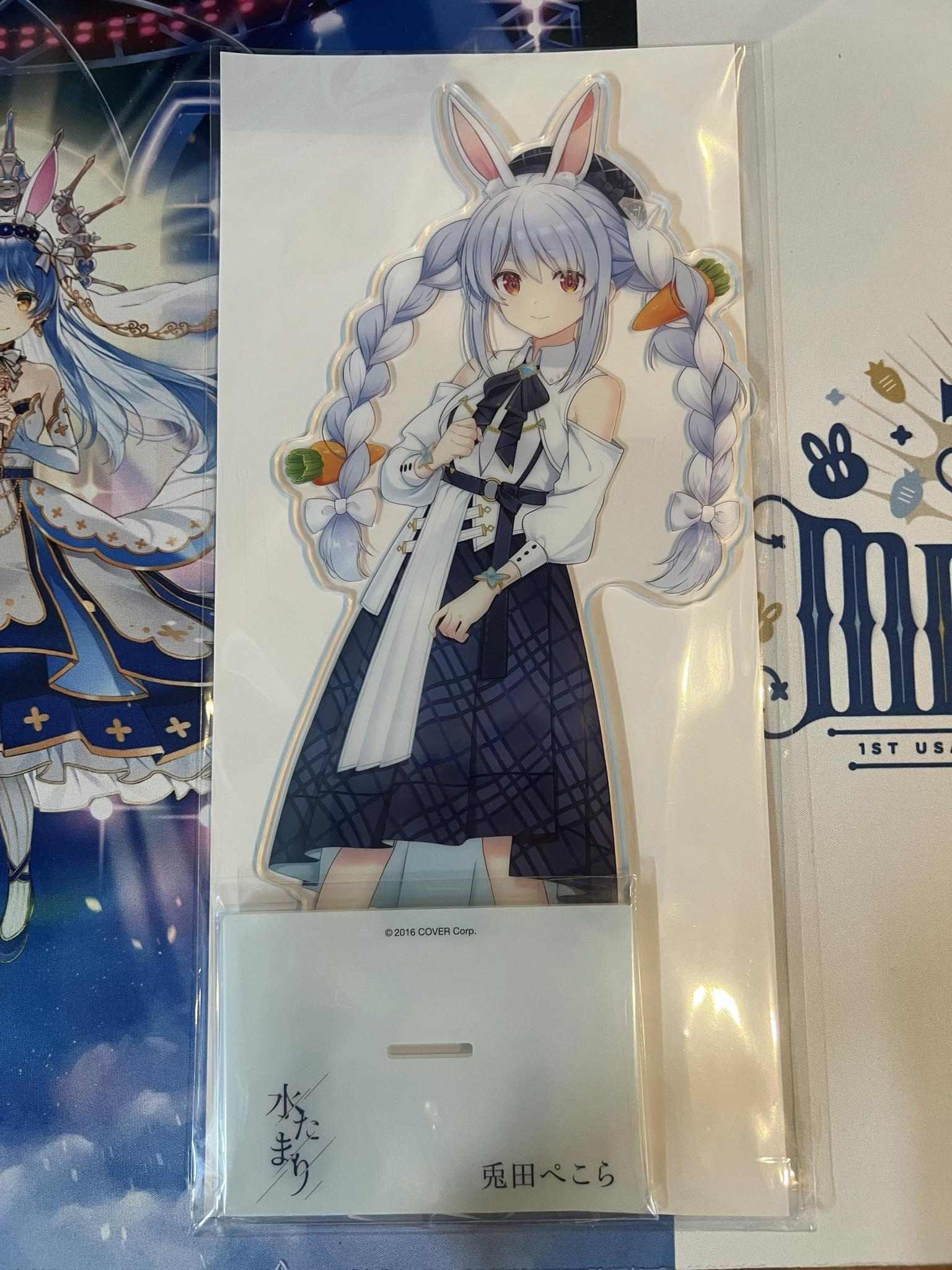 宝鐘マリン Blue Journey 水たまり 限定盤 ホロラ BlueJourney