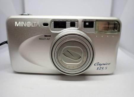 日本yahoo代拍第一首選-樂淘!Minolta Capios125s開箱- koni7wa的創作