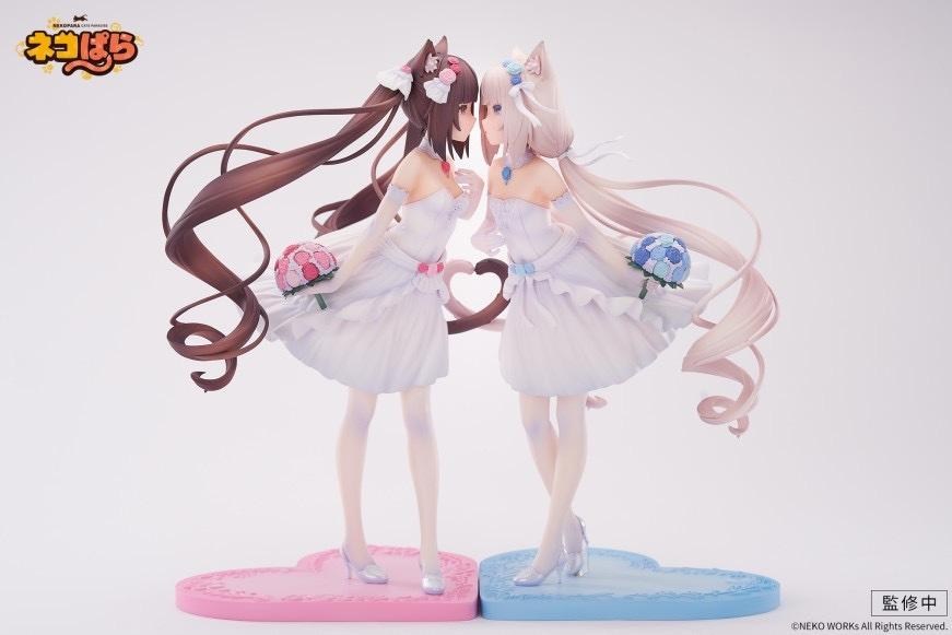 RE:【情報】APEX-TOYS《NEKOPARA》巧克力& 香草伊甸之夢Ver. 1/7 比例