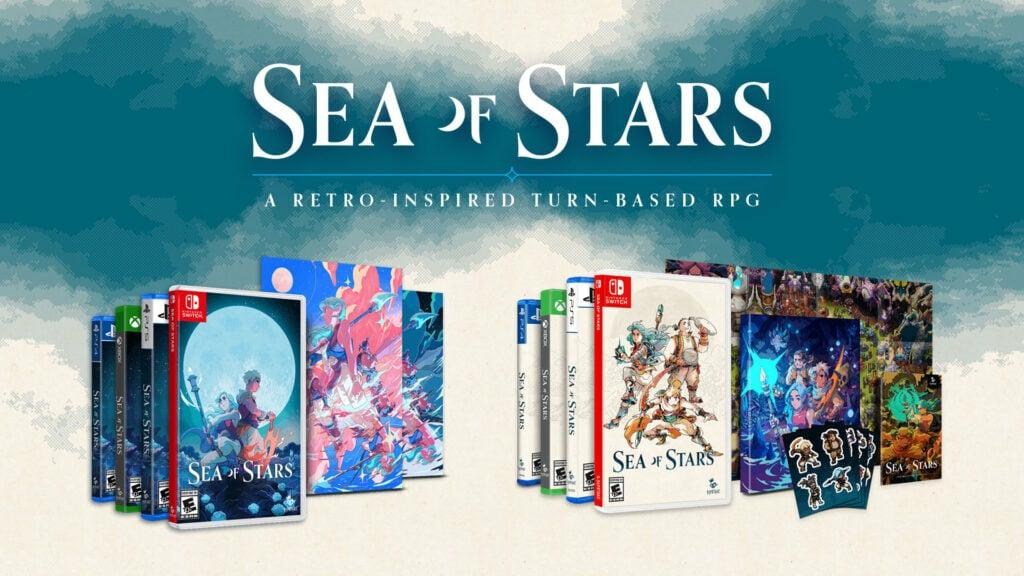 情報】《星之海Sea of Stars》將於2023年12月7日發售！活用主角時間