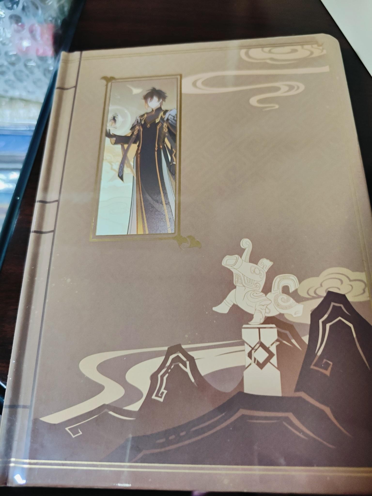 心得】 三星堆博物館×原神鍾離風雅文創禮盒開箱分享@原神哈啦板