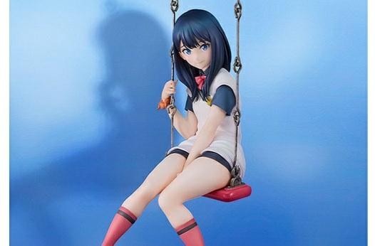宝多六花　WALL FIGURE Rikka Takarada Wall Figure｜Good Smile Company