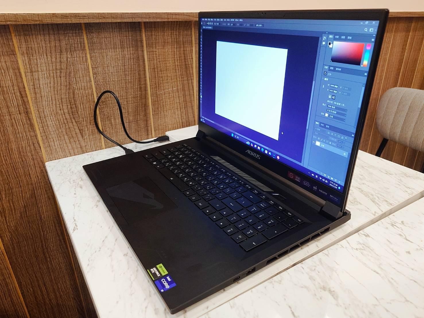 心得】14代CPU+AI 新筆電AORUS 17X AXG開箱@電腦應用綜合討論哈啦板- 巴哈姆特