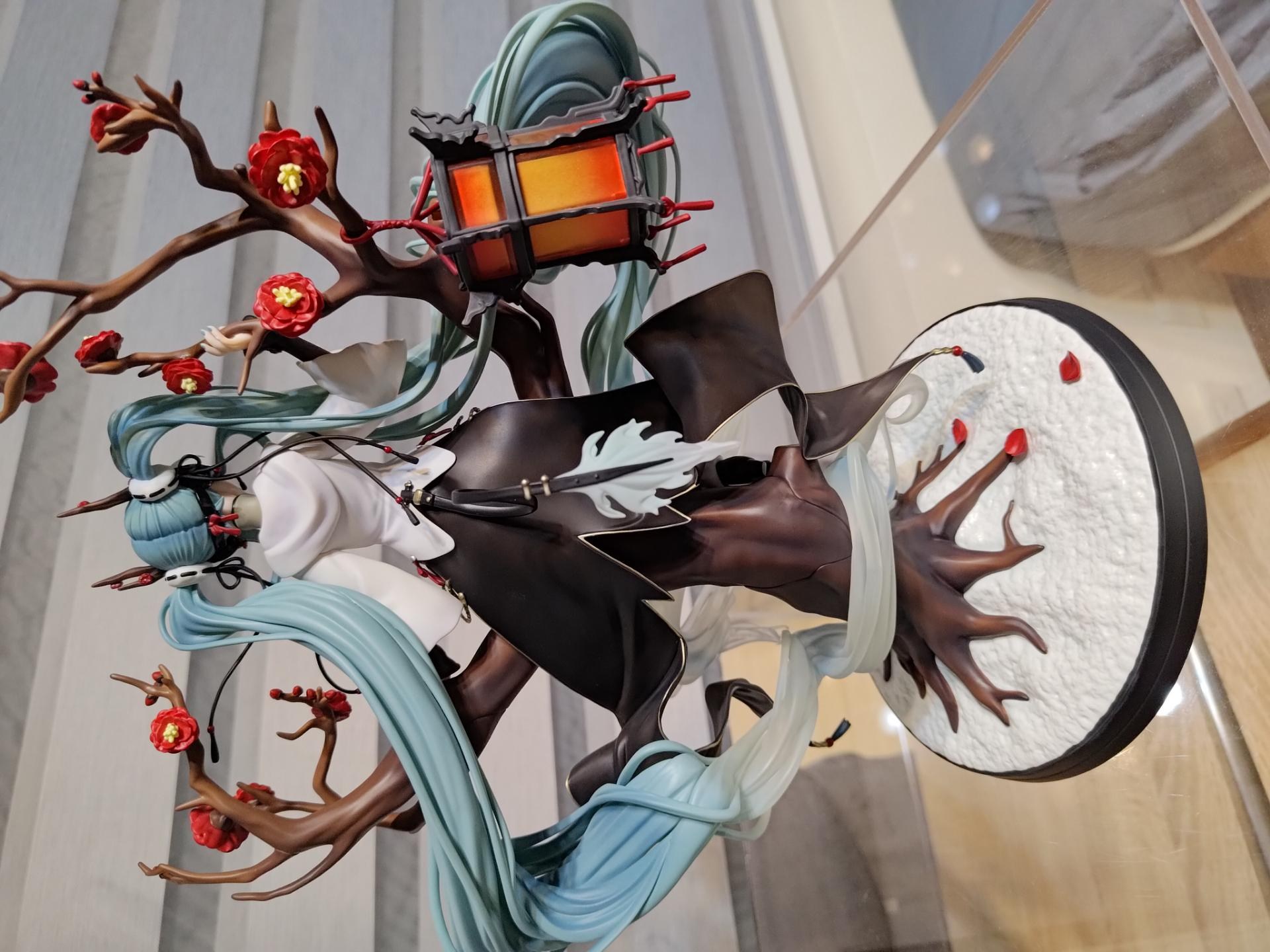 心得】 F:NEX 初音未來MIKU 2022春節新春開箱@綜合公仔玩具討論