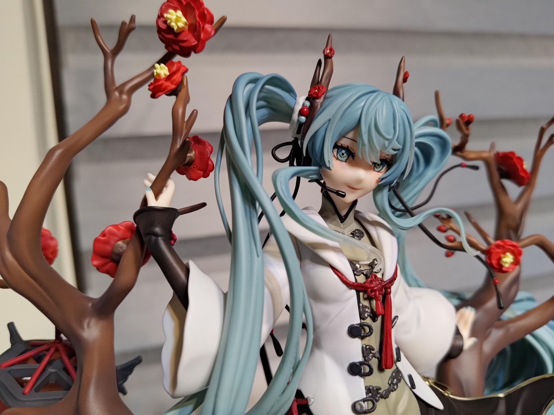 心得】 F:NEX 初音未來MIKU 2022春節新春開箱@綜合公仔玩具討論