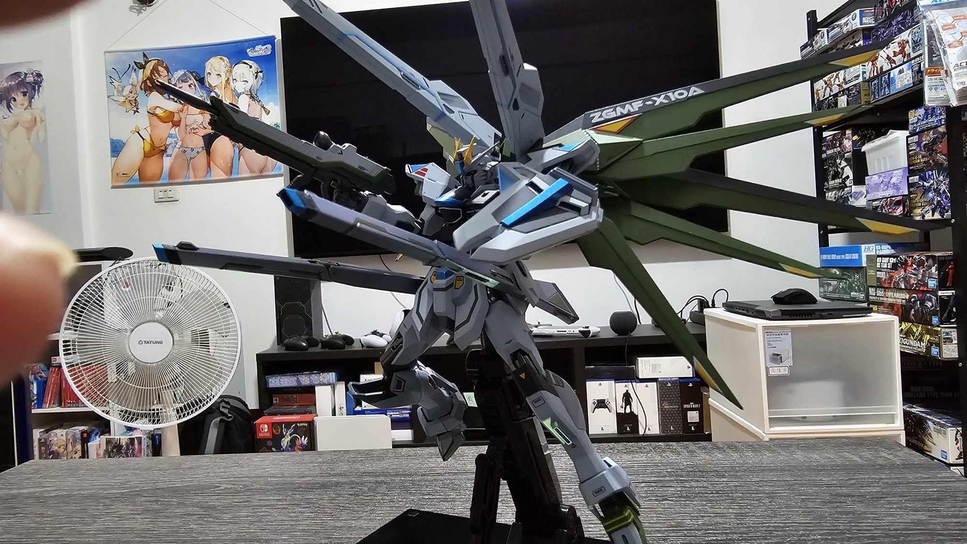 輸送箱未開封 メタルロボット魂 L ROBOT魂 フリーダムガンダム 輸送箱