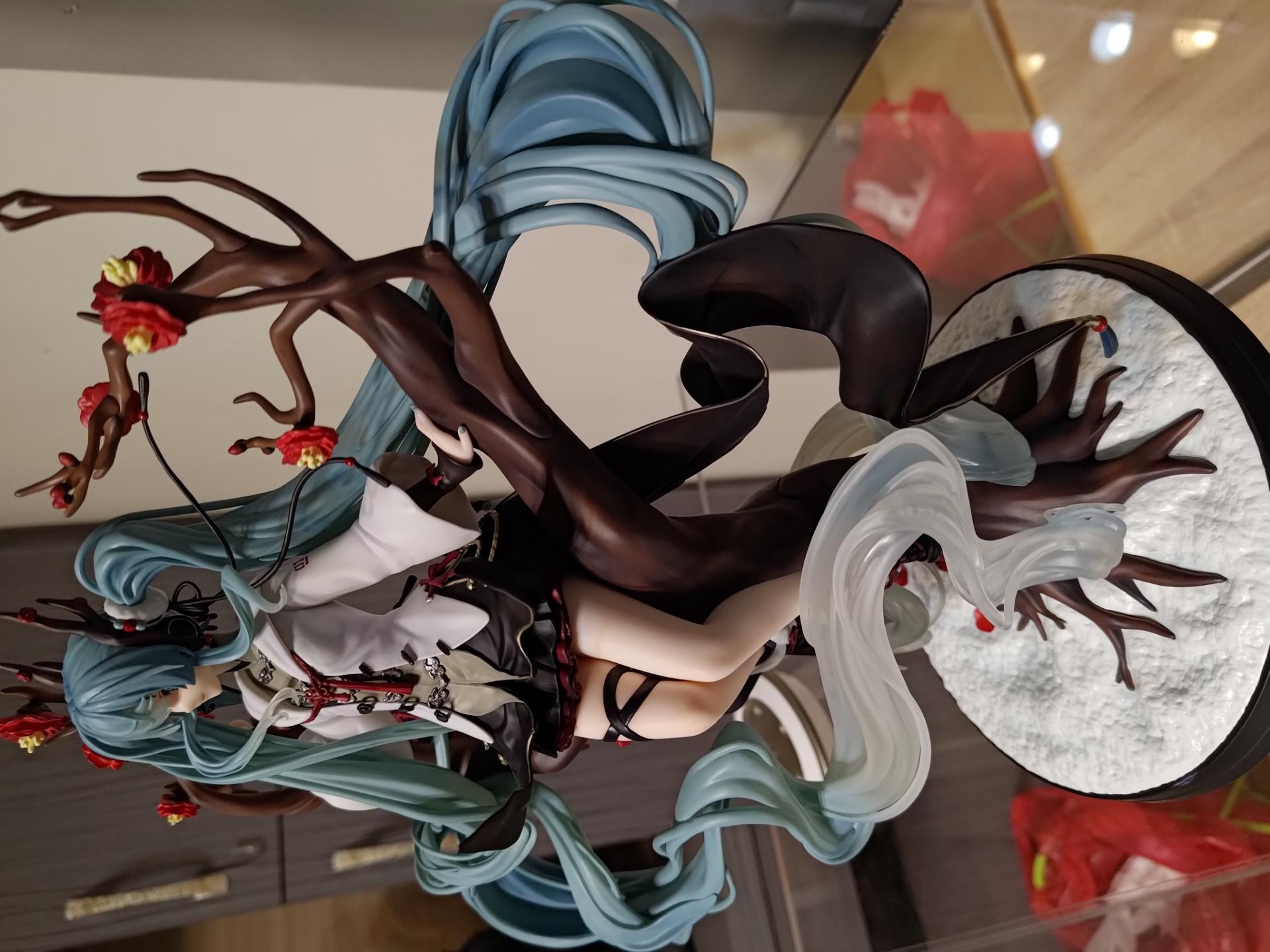 心得】 F:NEX 初音未來MIKU 2022春節新春開箱@綜合公仔玩具討論