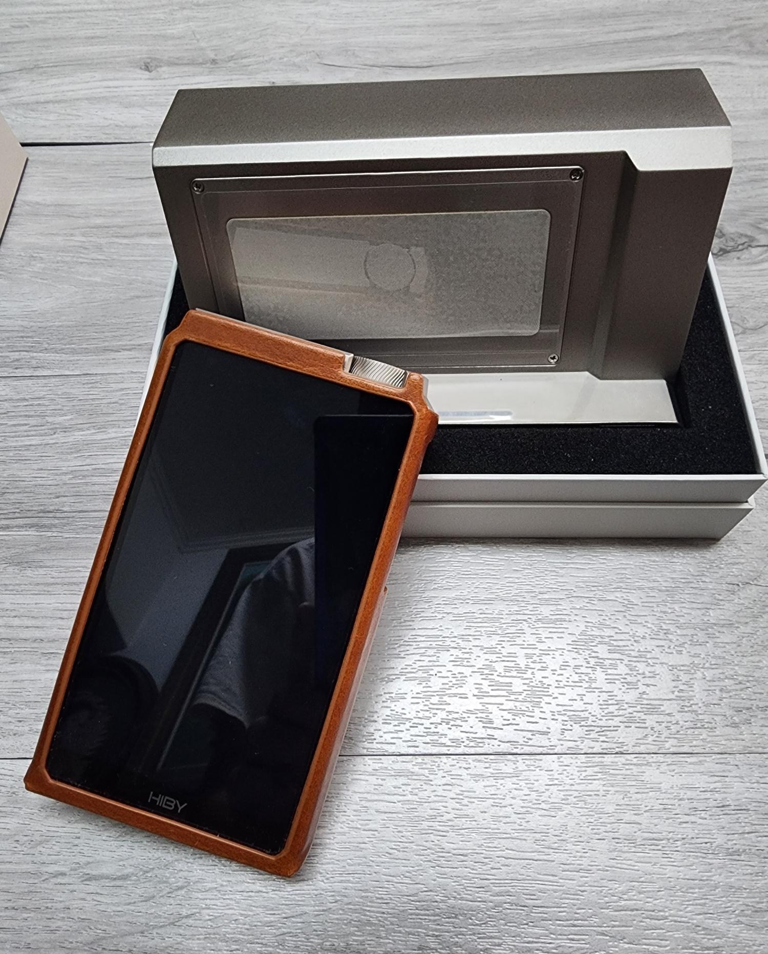 【心得】開箱 HIBY RS8 CR08 @影音視聽討論區 哈啦板 - 巴哈姆特