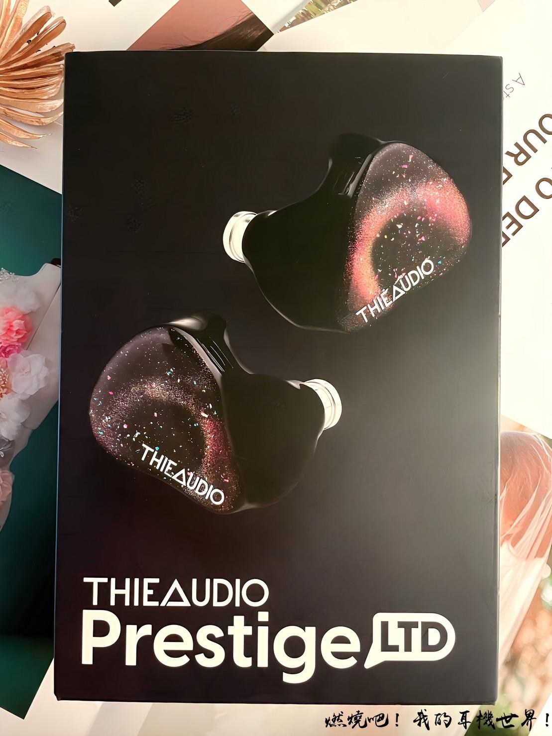 心得】THIEAUDIO Prestige LTD開箱評測@影音視聽討論區哈啦板- 巴哈姆特
