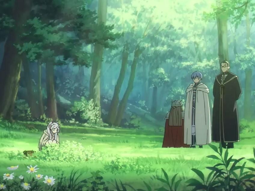 【討論】海塔的魔力有500年? @葬送的芙莉蓮 哈啦板 - 巴哈姆特