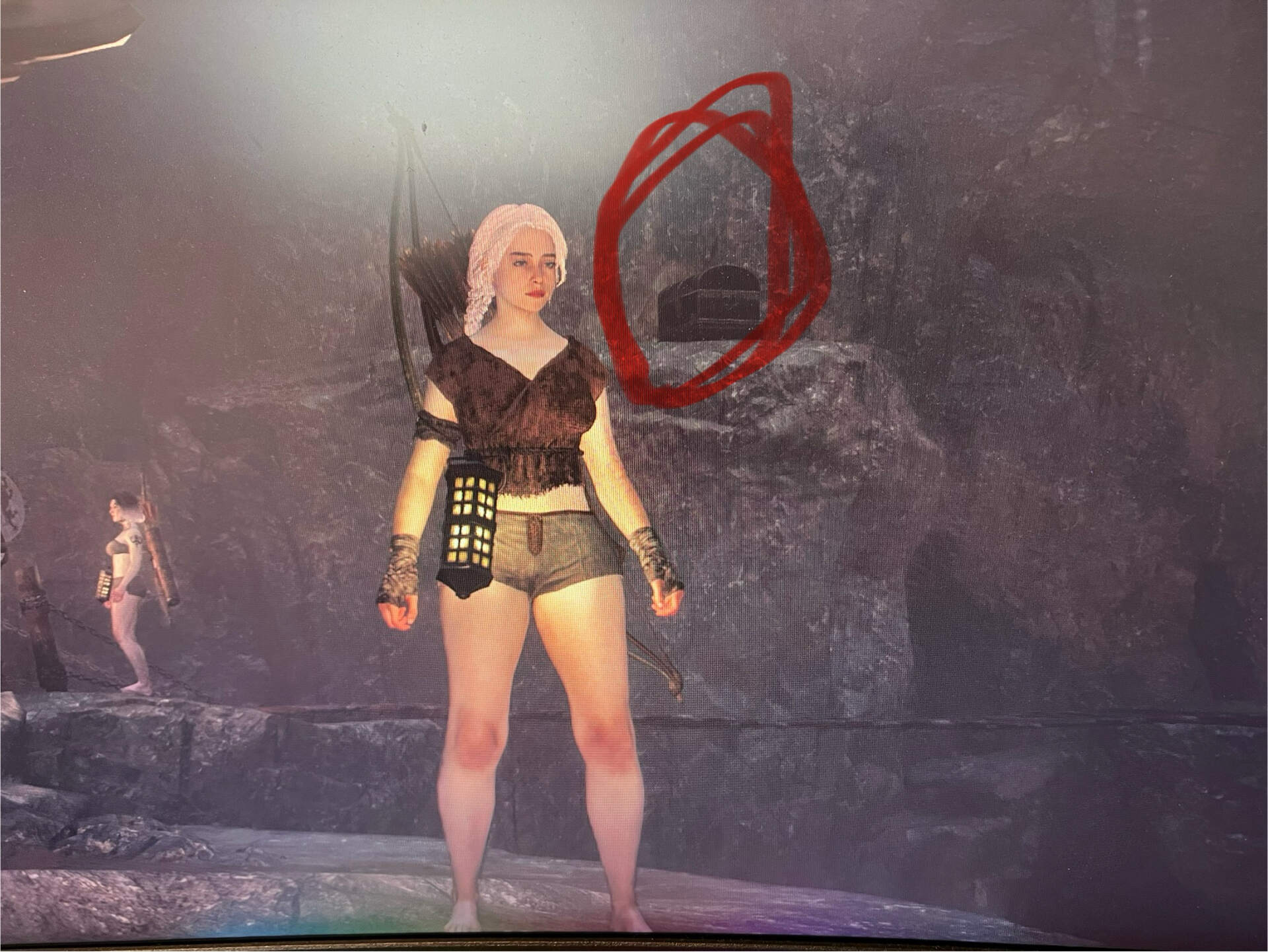 問題】特雷弗礦山2F的寶箱如何取得？ @龍族教義系列哈啦板- 巴哈姆特