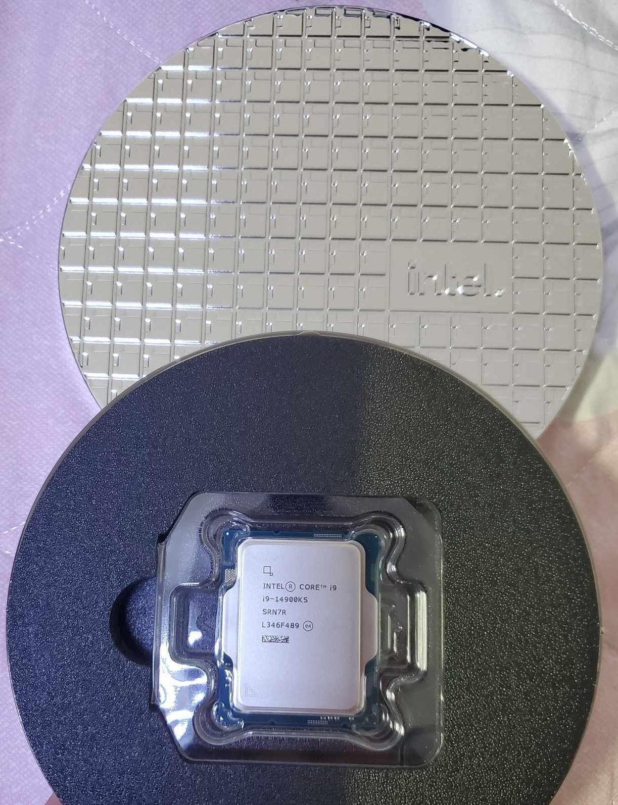 心得】迎接Intel Core i時代的終結，10nm最後一舞: i9-14900KS小測@電腦應用綜合討論哈啦板- 巴哈姆特