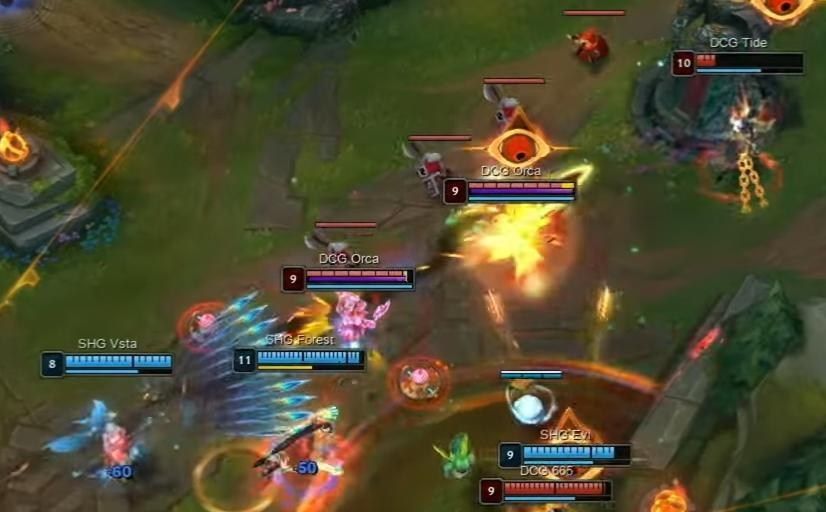 【心得】PCS最爛妮可 @英雄聯盟 League of Legends 哈啦板 - 巴哈姆特