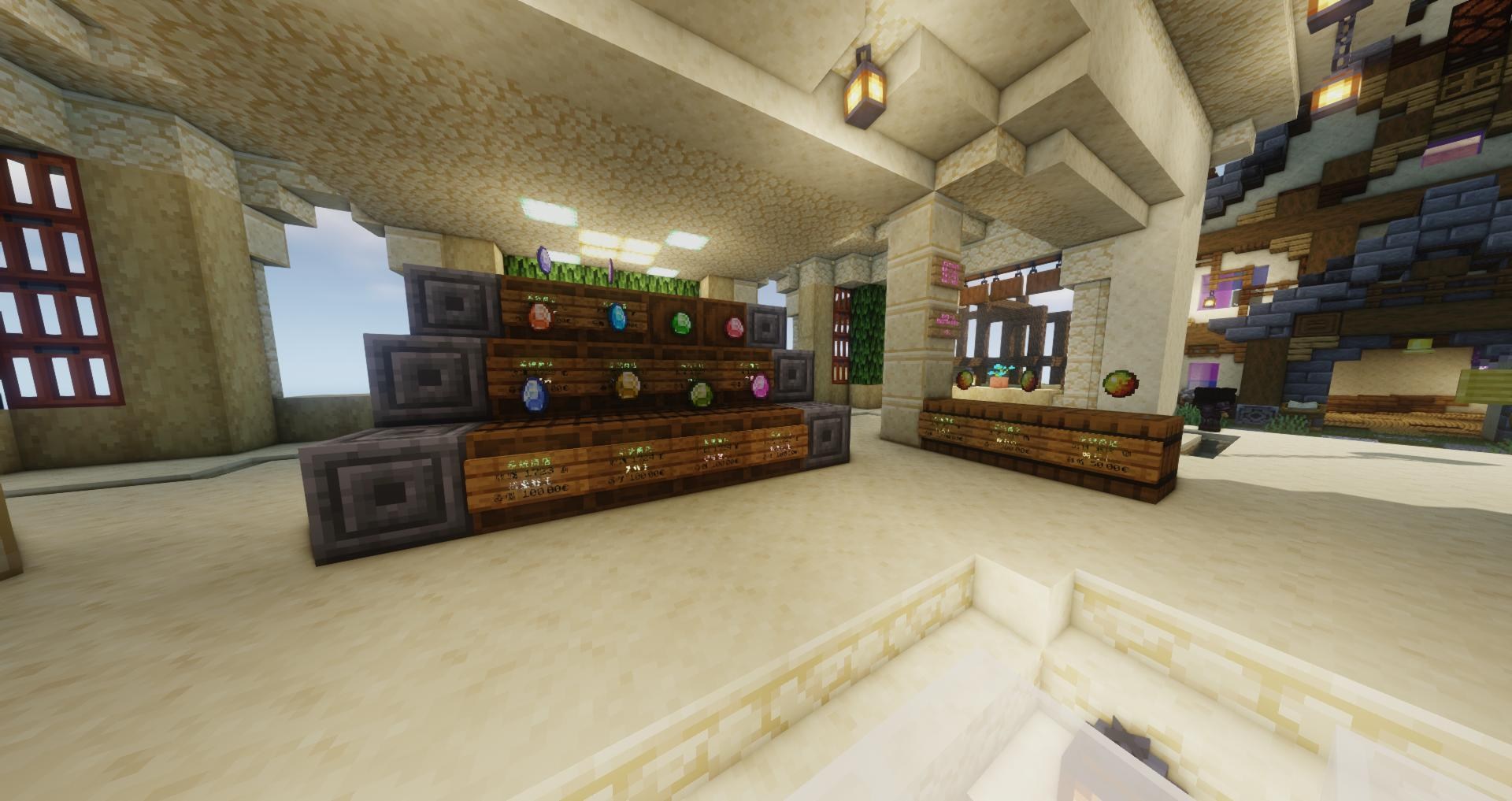 【自架】【1.20.4】TFK伺服器|稱號|領地|公共傳送|特殊工具|MCMMO|自動合成|抽獎系列|自訂材質裝備| @Minecraft 我 ...