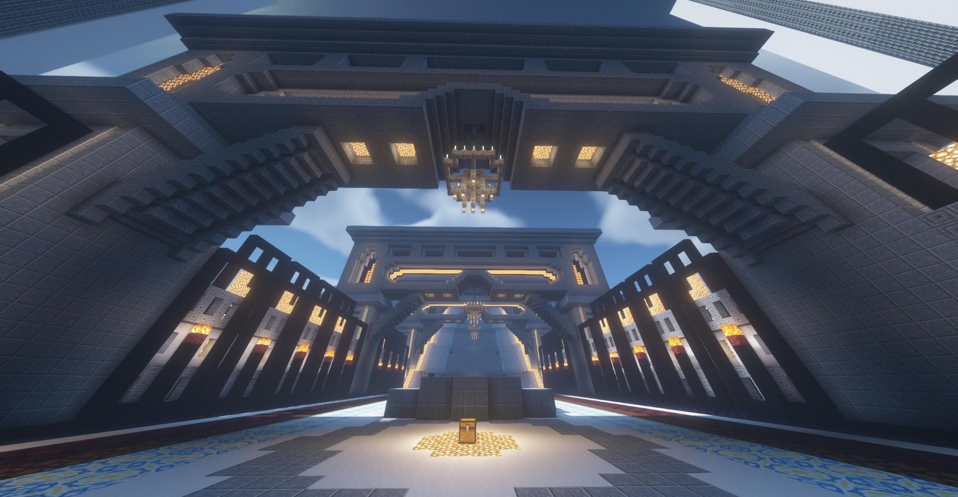 【情報】【1.14.4冒險地圖---輝煌再臨】 @Minecraft 我的世界（當個創世神） 哈啦板 - 巴哈姆特