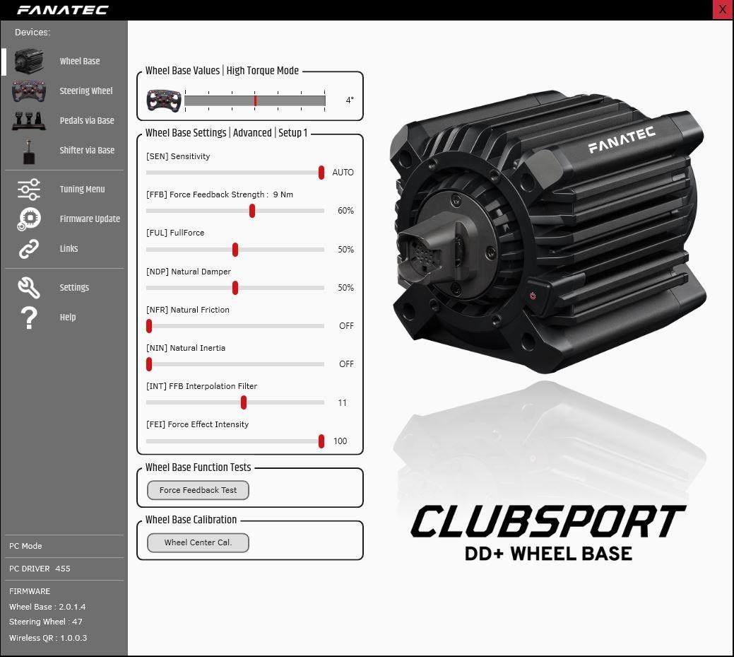 【心得】Fanatec Clubsport DD+ 開箱 @跑車浪漫旅系列(GT & TT) 哈啦板 - 巴哈姆特