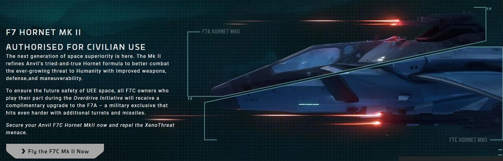 【攻略】F7C MK-2 免費升級 F7A MK-2 系列任務說明 已更新第五階段 @星際公民 - Star Citizen 哈啦板 - 巴哈姆特