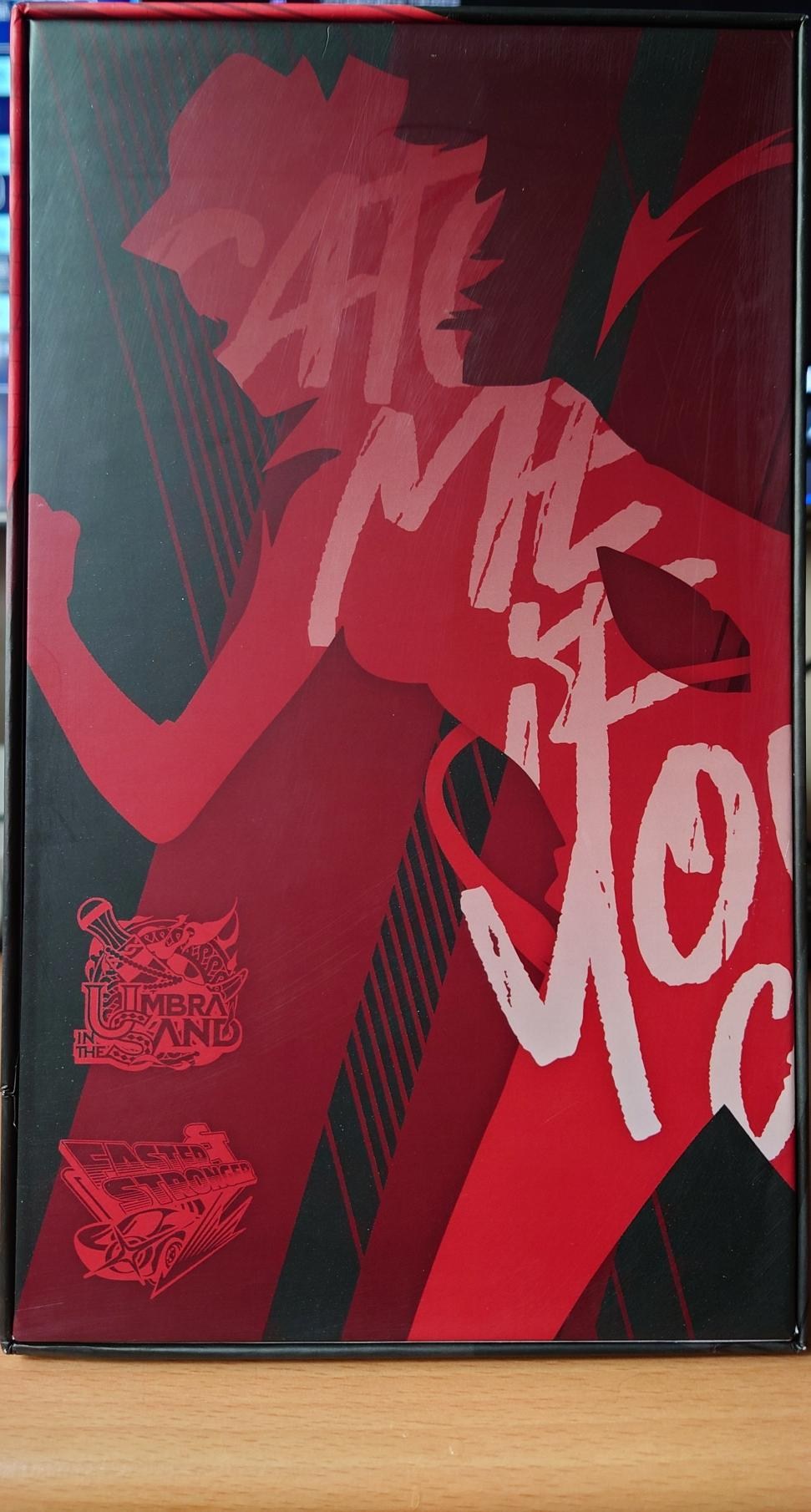 心得】【開箱】明日方舟2023音律聯覺- 愚夜密函- BD典藏禮盒@明日方舟