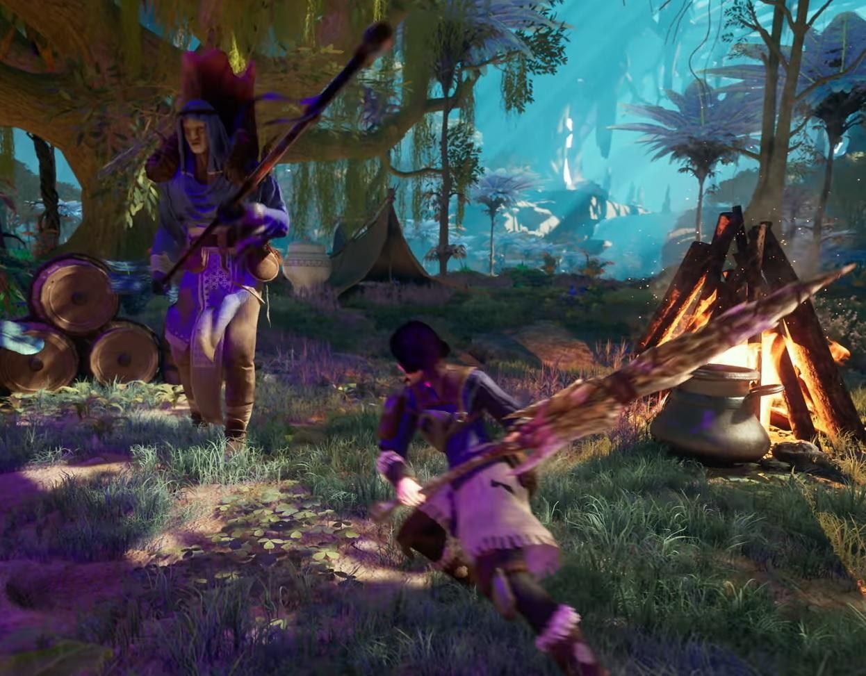 【情報】steam出現Outward 2 頁面!! @Outward 哈啦板 - 巴哈姆特