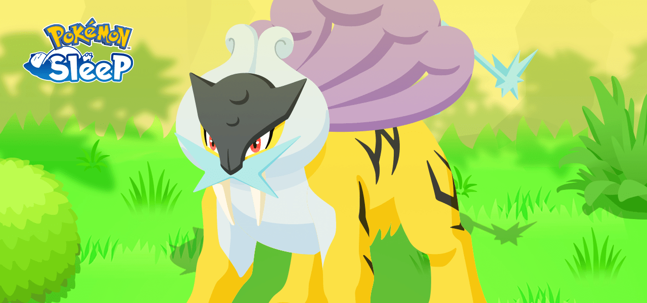【新登場】雷公 @Pokémon Sleep 哈啦板 - 巴哈姆特