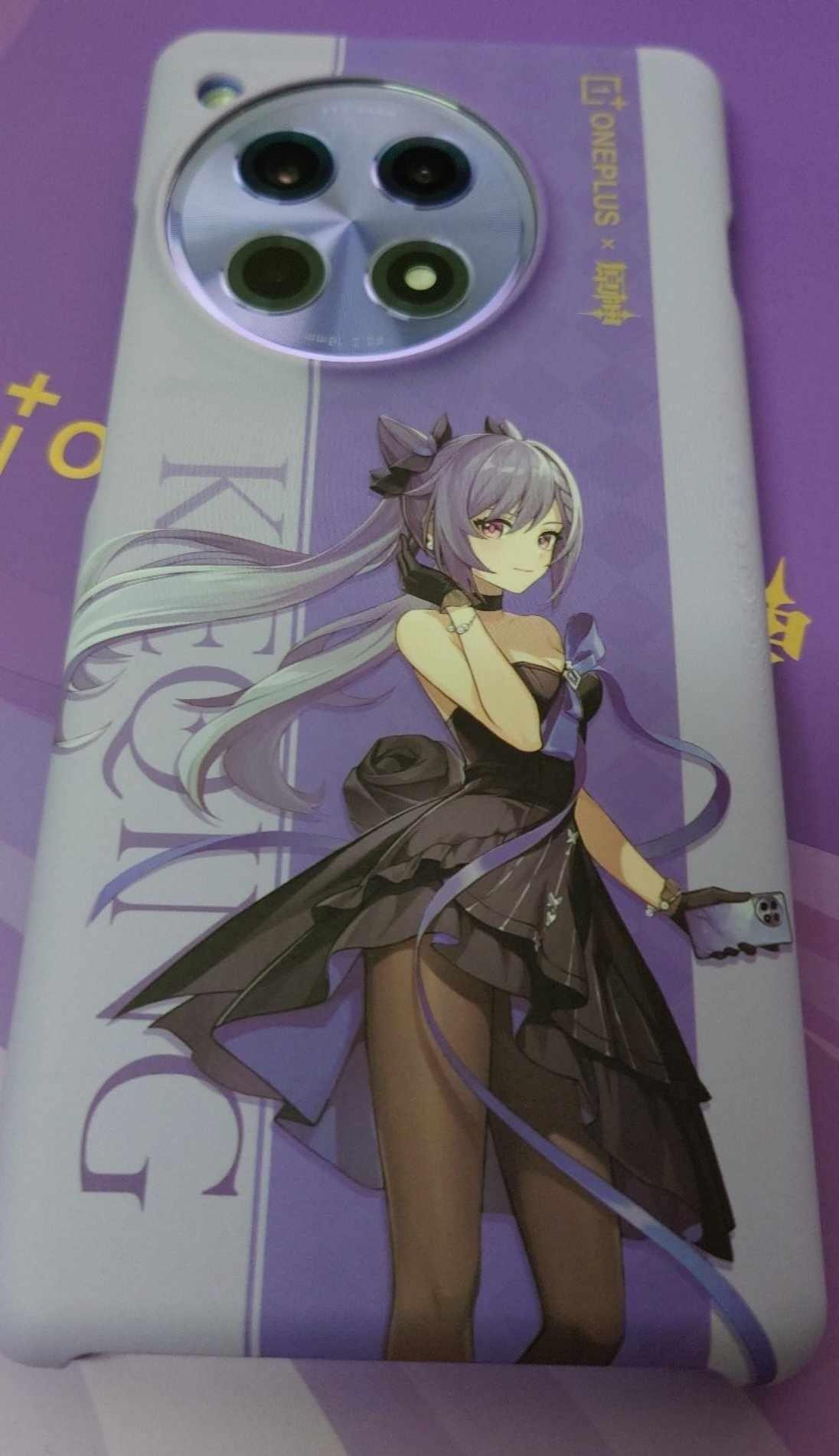 那雪様Oneplus ACE3 原神 刻晴 コラボスマホ 2025年最新】OnePlus Ace 3 原神 刻晴の人気アイテム - メルカリ