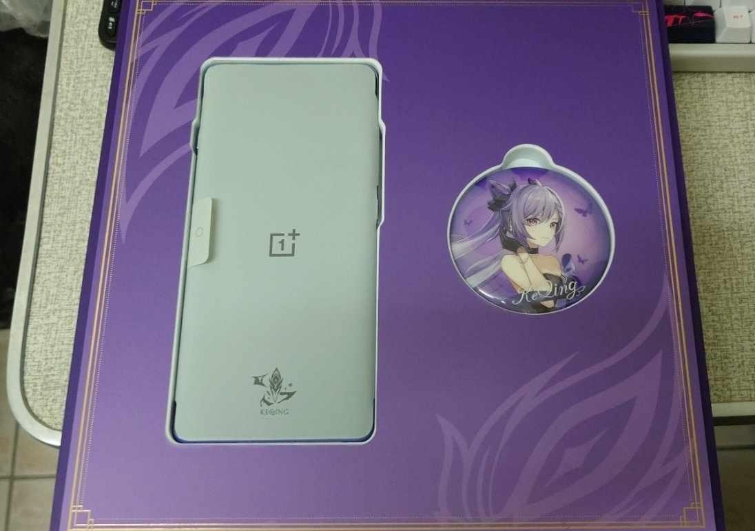 閒聊】開箱OnePlus Ace 3 原神刻晴機@原神哈啦板- 巴哈姆特
