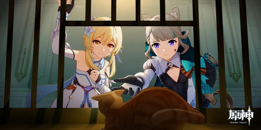 【攻略】原神 4.5版本 琳妮特邀約任務 第一幕 貓與隨機數 全結局達成路線攻略 @原神 哈啦板 - 巴哈姆特