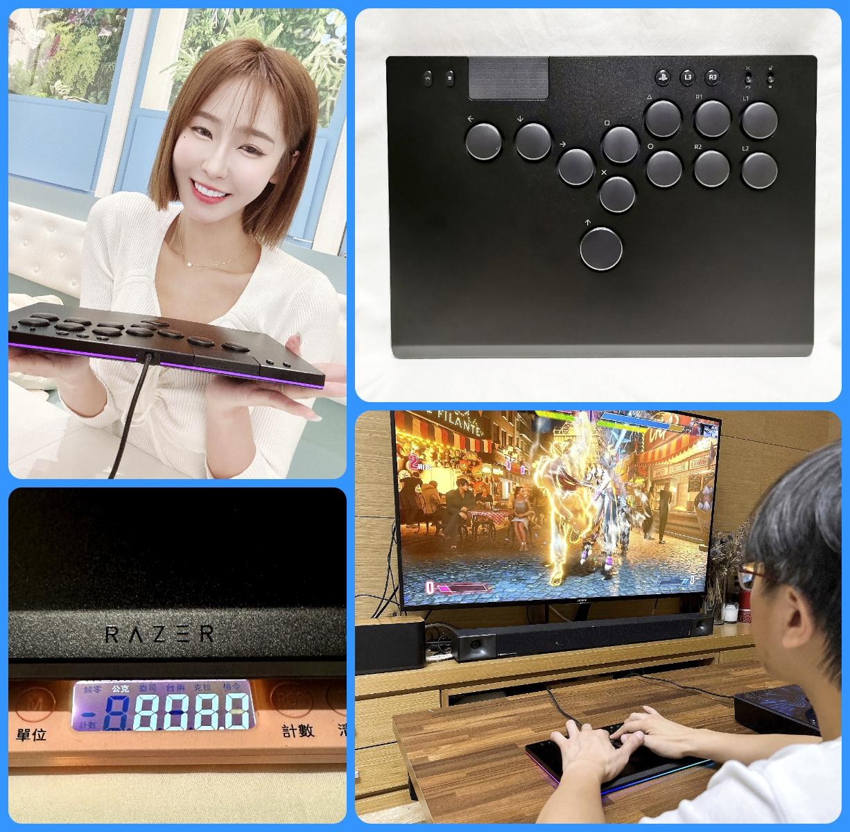 Razer Kitsune 豪鬼vre 世界1000台 箱あり 008_l.jpg