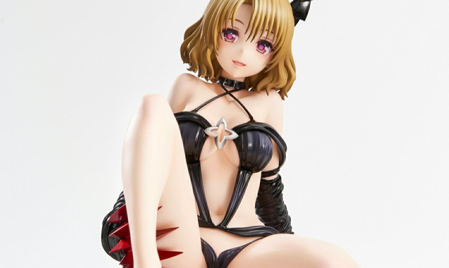 情報】UCI 《出包王女DARKNESS》 籾岡里紗Darkness ver. 15cm 開