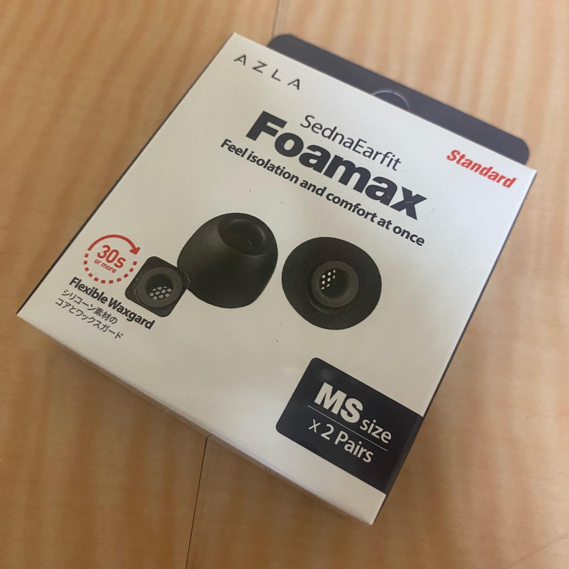 【心得】AZLA SednaEarfit ORIGIN/Foamax 耳塞開箱評測 @影音視聽討論區 哈啦板 - 巴哈姆特