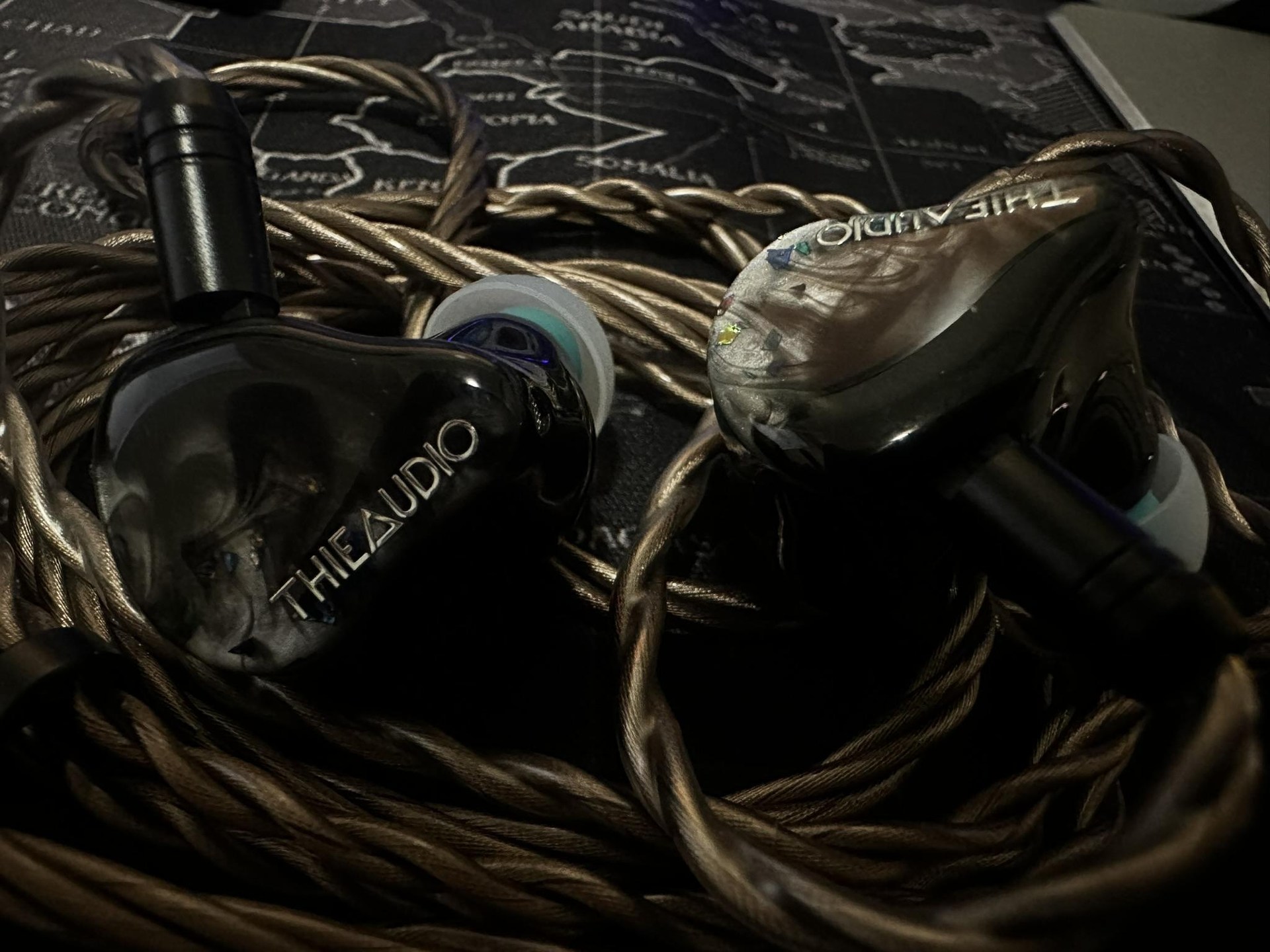 極美品】THIEAUDIO Oracle MK3 【公式通販】