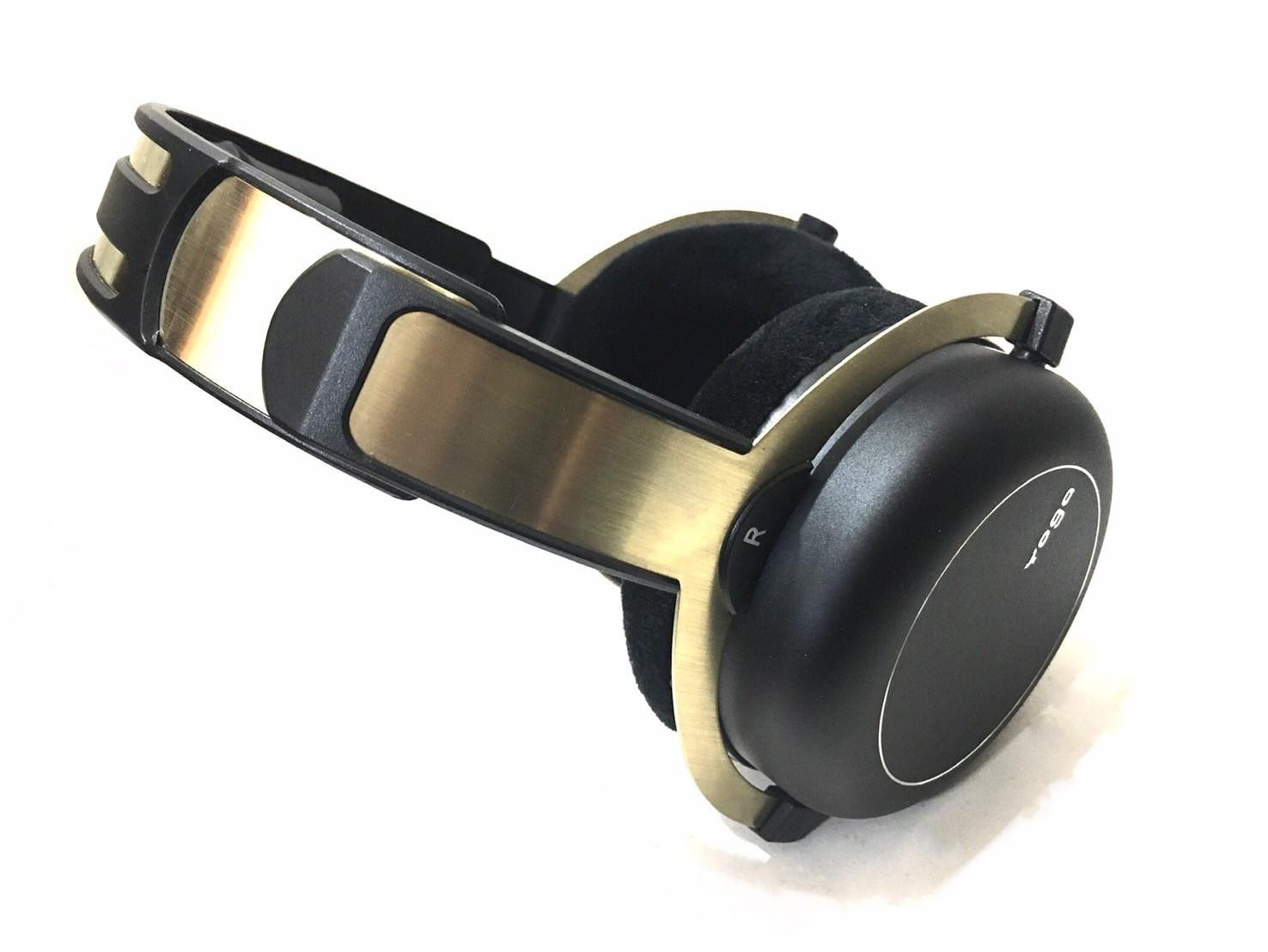 【R式分享】輕柔甜美的平面振膜旗艦耳機—YOGA SPM-1
