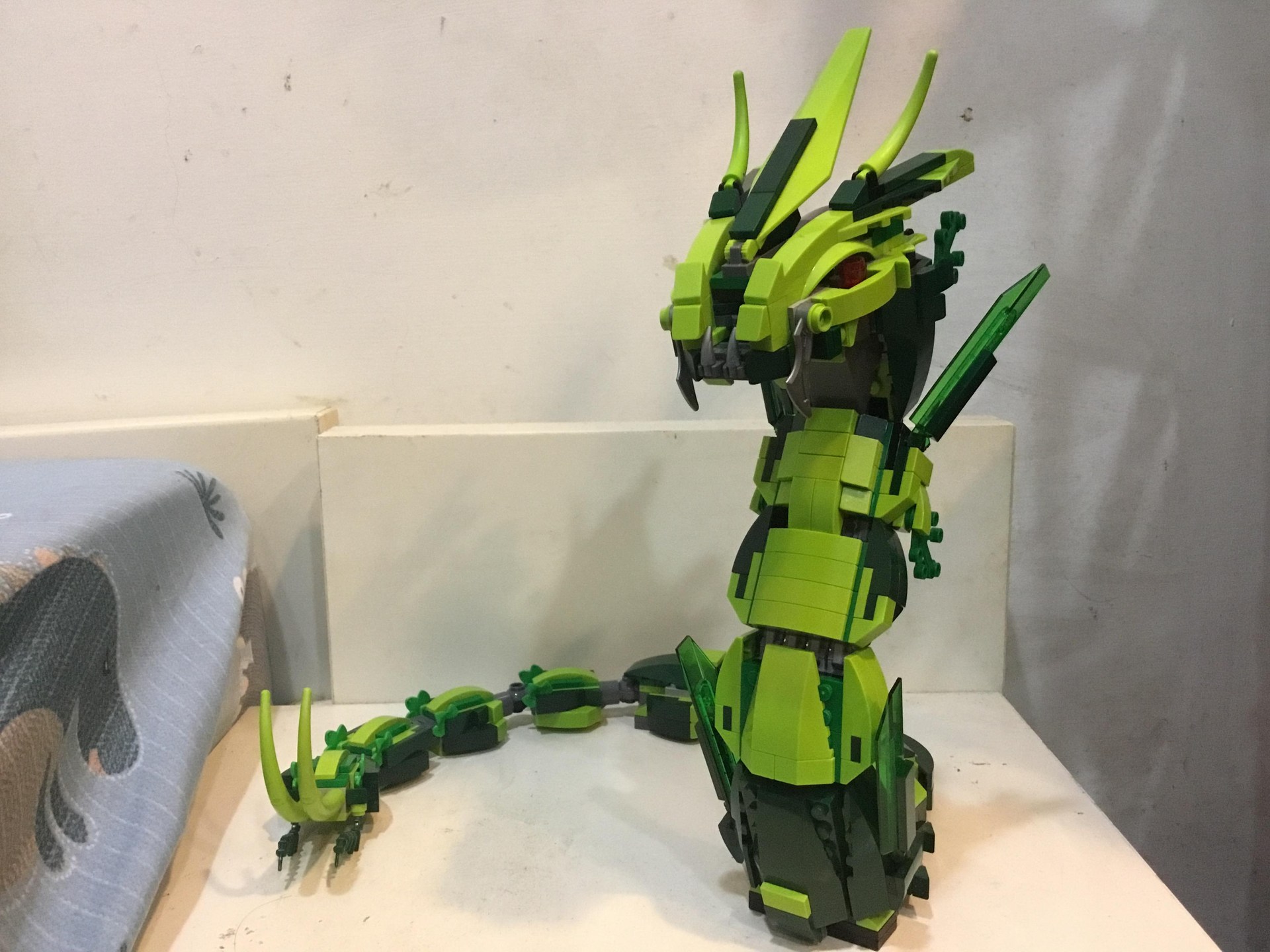 心得】重製大吞噬魔@樂高積木相關綜合哈啦板- 巴哈姆特