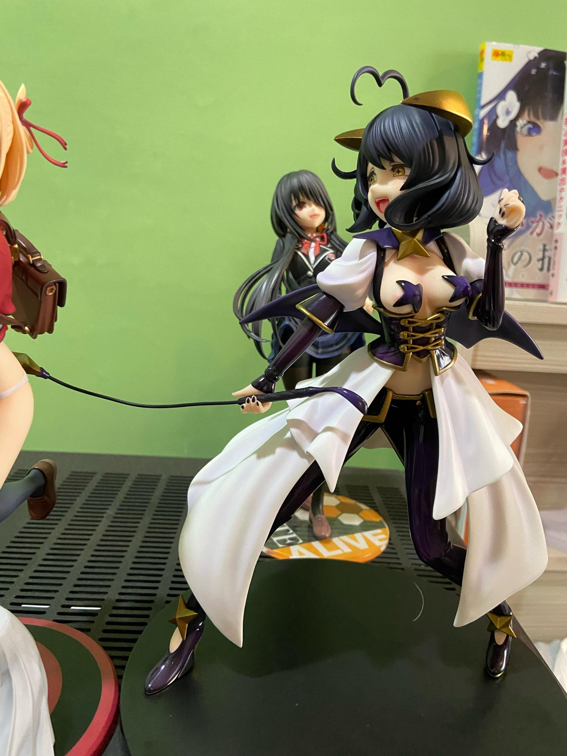 閒聊】#開箱魔法少女にあこがれて第1巻《マジアベーゼ恍惚の鞭
