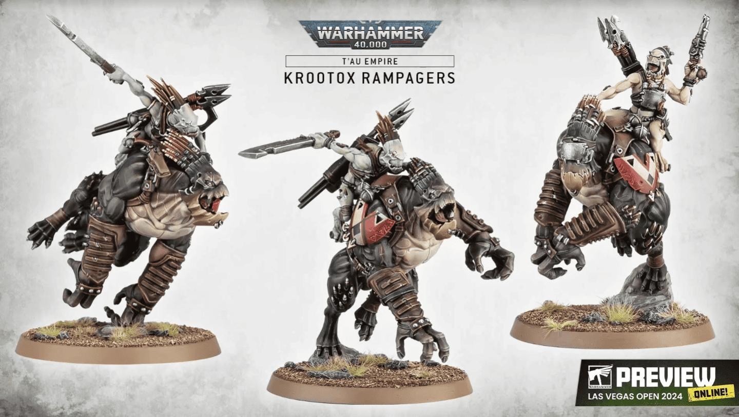 【心得】鈦帝國-克魯特評價和入坑指南 @戰鎚：40K 系列（Warhammer:40000） 哈啦板 - 巴哈姆特