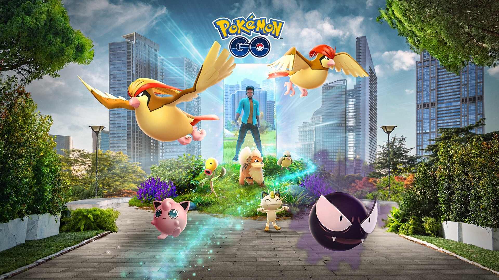 情報】重新發現《Pokémon GO》 @Pokemon GO 哈啦板- 巴哈姆特