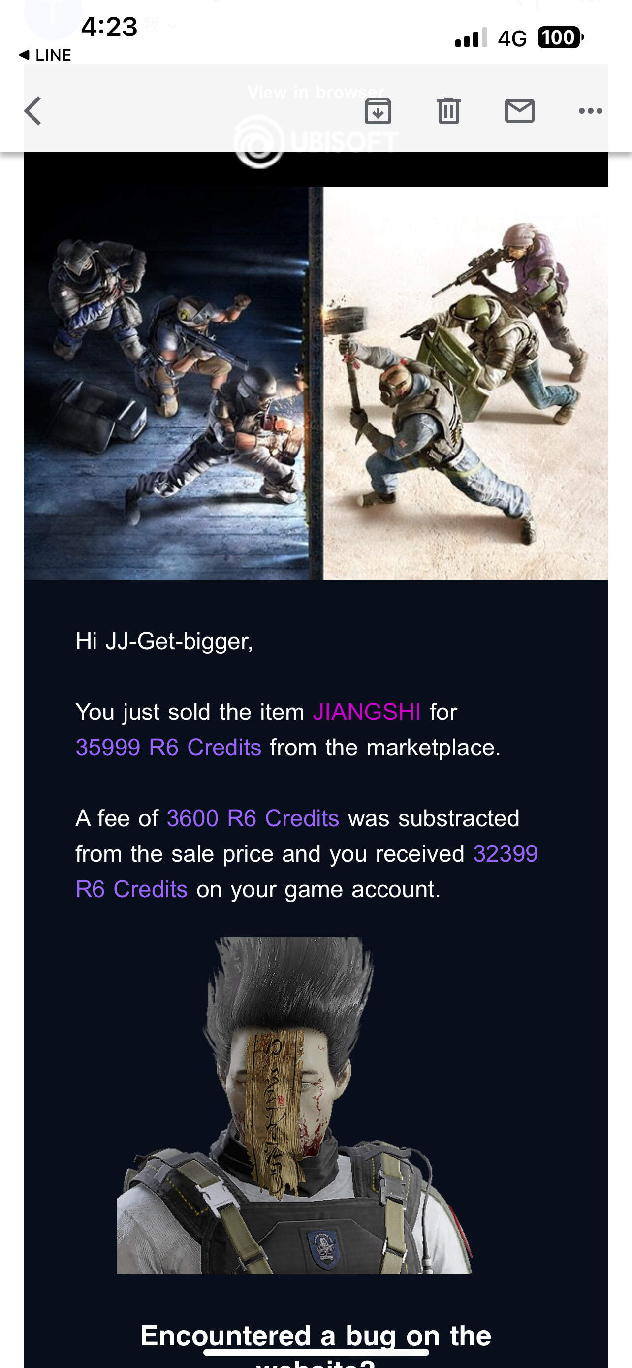 心得】R6桌遊序號市集賺多少（淨賺幾萬台幣R6幣） @虹彩六號系列哈啦板- 巴哈姆特