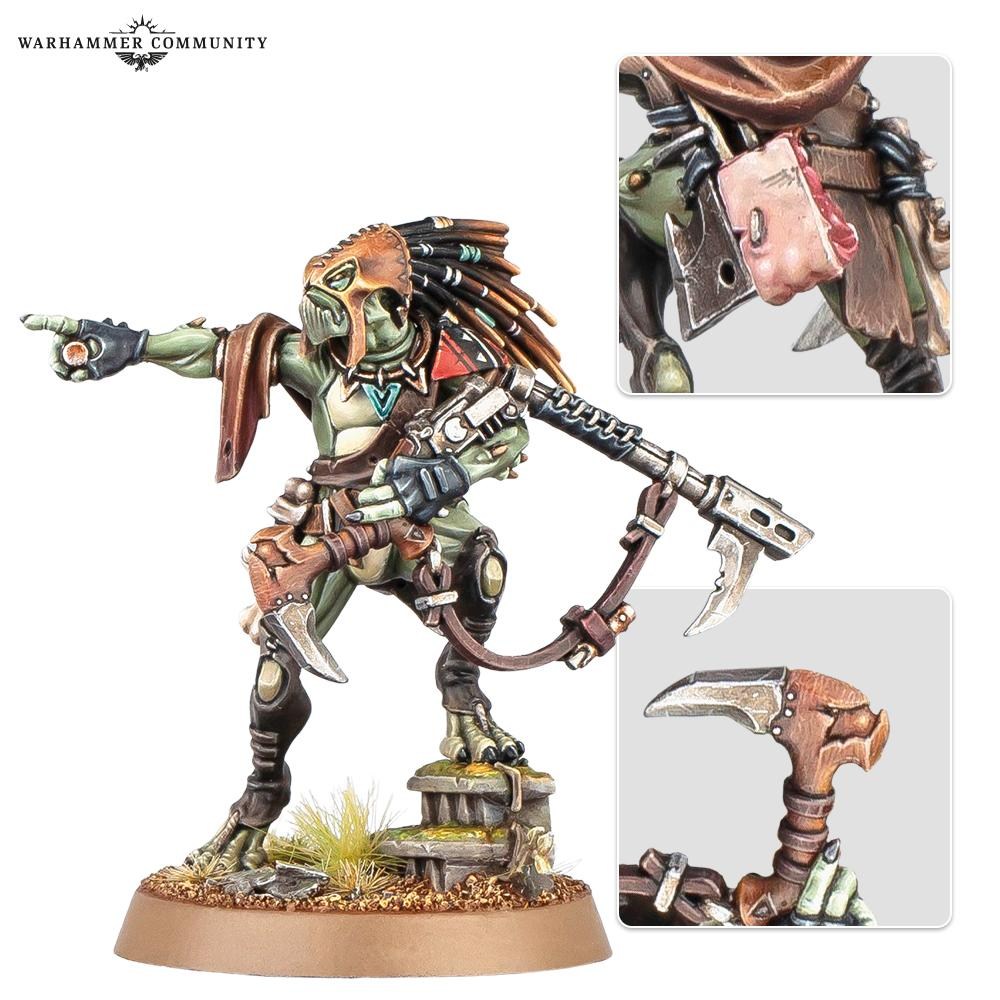 【心得】鈦帝國-克魯特評價和入坑指南 @戰鎚：40K 系列（Warhammer:40000） 哈啦板 - 巴哈姆特